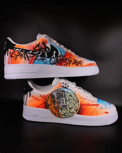 graphicti air force 1